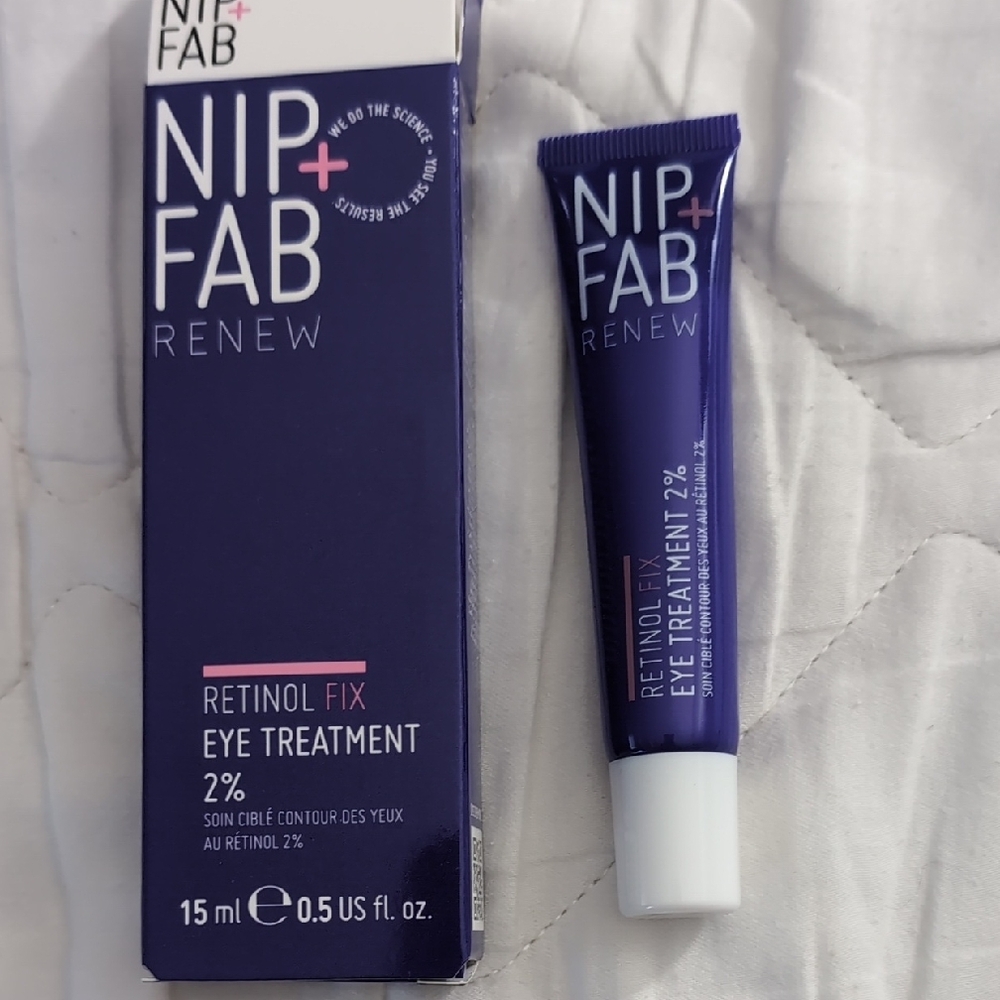 Skincare Retinol Fix Eye Treatment - Purple